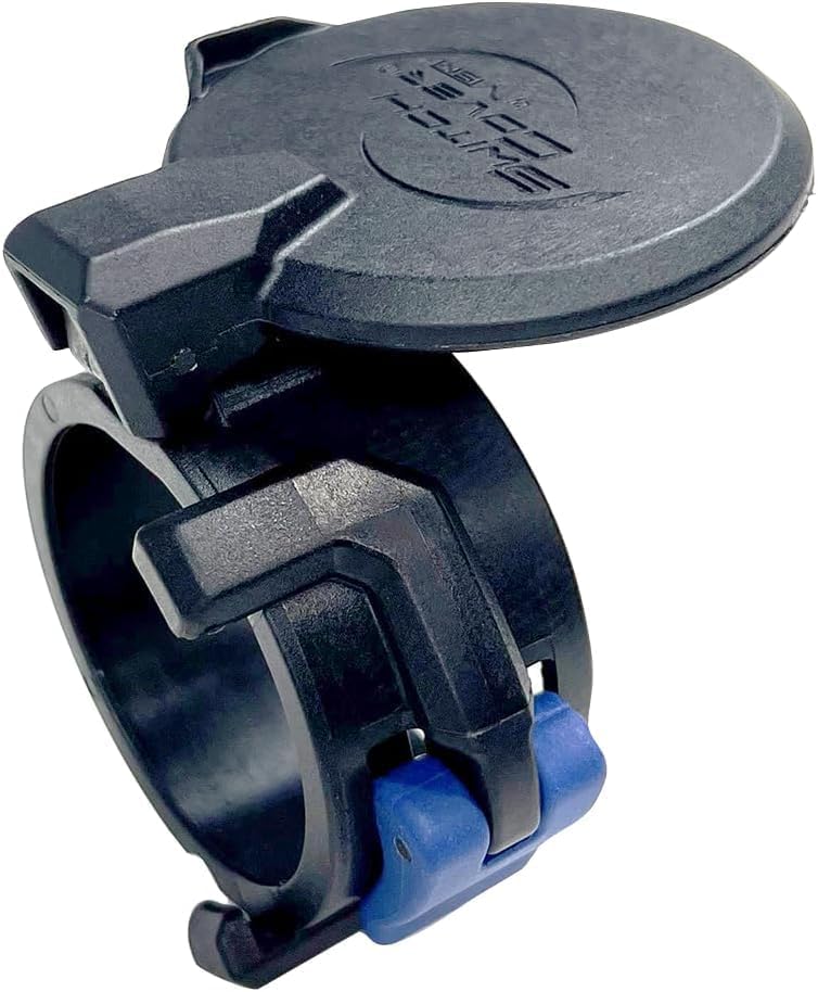 ATG Low Profile Flip-Up Rifle Scope Lens Cover - Image 1